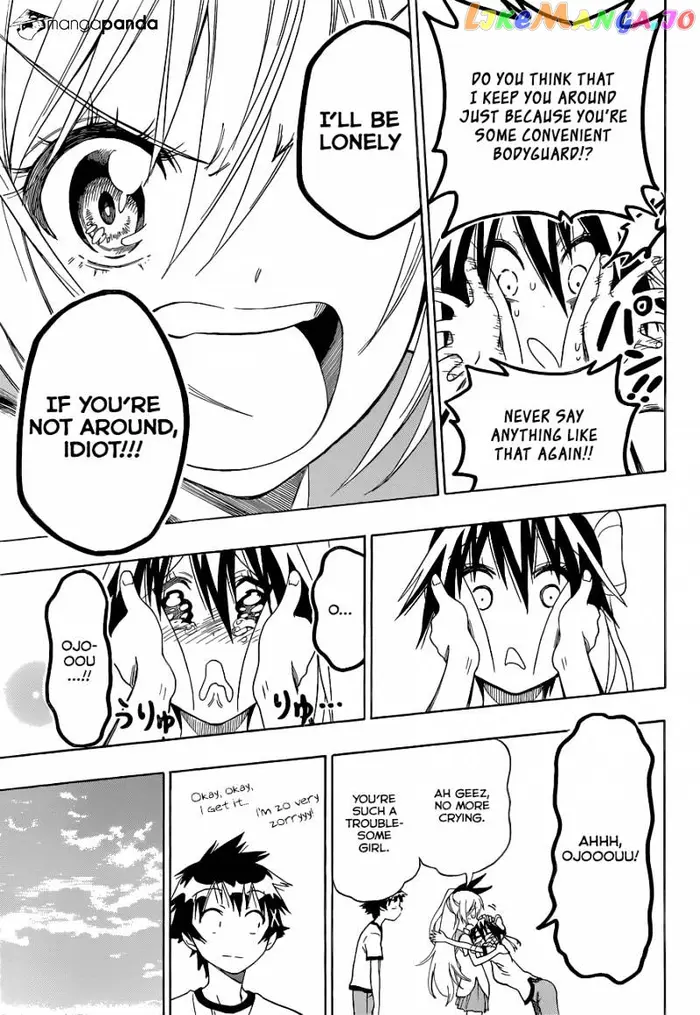 Nisekoi Chapter 99 image 16_optimized